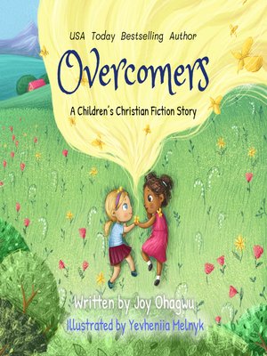 cover image of Overcomers